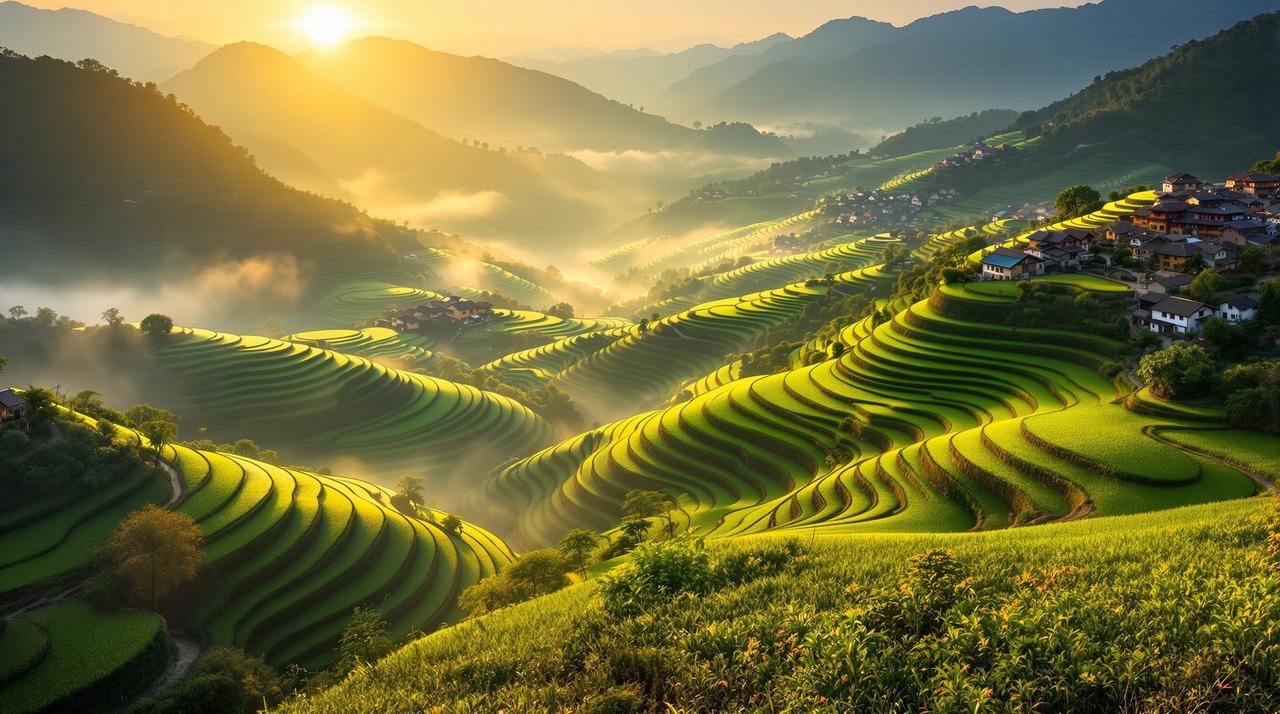 勾魂影院作品《山川之间》封面图