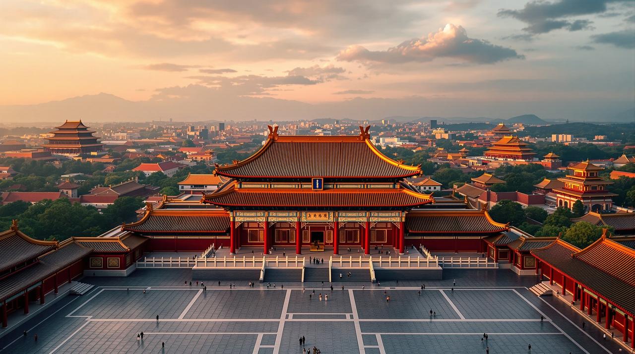 勾魂影院作品《长安风云录》封面图