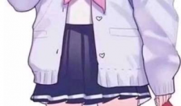 动漫女生下体